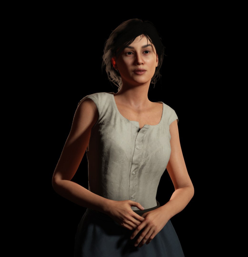 3D PeasantWoman model https://p.turbosquid.com/ts-thumb/xw/UOEpA0/q9/055/jpg/1632502432/1920x1080/fit_q87/c4f7b1a109bf8540ce7a860114ddf31462e9cea3/055.jpg