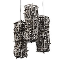 Log Lamp n6a