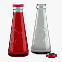 Campari Soda Bottles