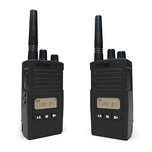 Walkie Talkie