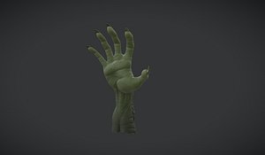Zombie Hand