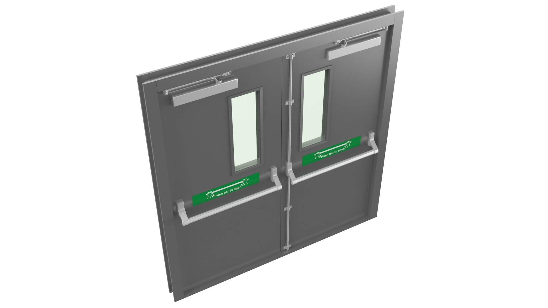 3D real exit door model https://p.turbosquid.com/ts-thumb/xw/an039A/Fu0EU6w0/7/jpg/1570025516/1920x1080/fit_q87/9f7b5346c98d5e3155a91a9d87f1209780e065f2/7.jpg