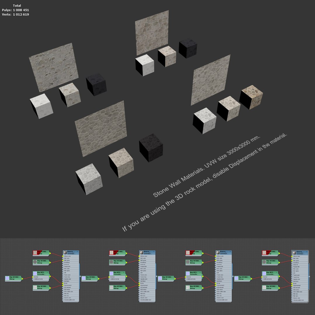 3D Stone Masonry Wall Set 02 https://p.turbosquid.com/ts-thumb/xw/bQeUro/Mq/preview07/jpg/1785593793/1920x1080/fit_q87/4694d659a19a2daf27f8c0748e1218400fadf28e/preview07.jpg