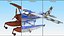 Cessna 182 Skylane Seaplane Blue