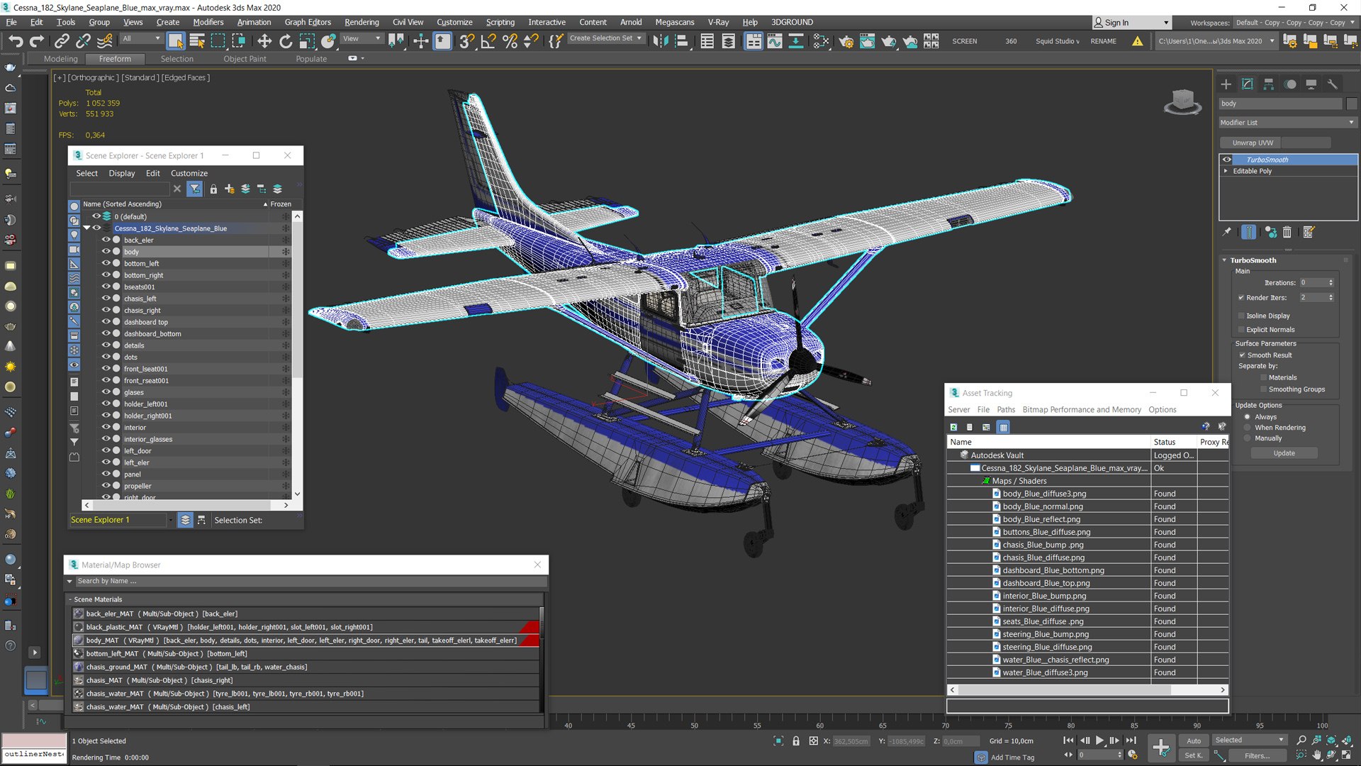 Cessna 182 Skylane Seaplane Blue 3D model https://p.turbosquid.com/ts-thumb/xw/ciVPZH/ea/cessna_182_skylane_seaplane_blue_024/jpg/1730956704/1920x1080/fit_q87/5c08fe31283f866c27743676d2a69d3dc16b9c32/cessna_182_skylane_seaplane_blue_024.jpg