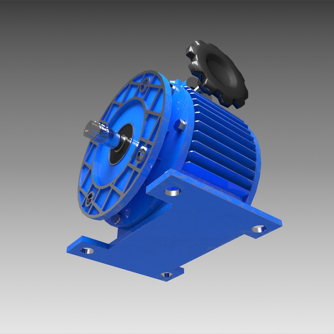 3D Variator Mk Mkf - TurboSquid 1293509