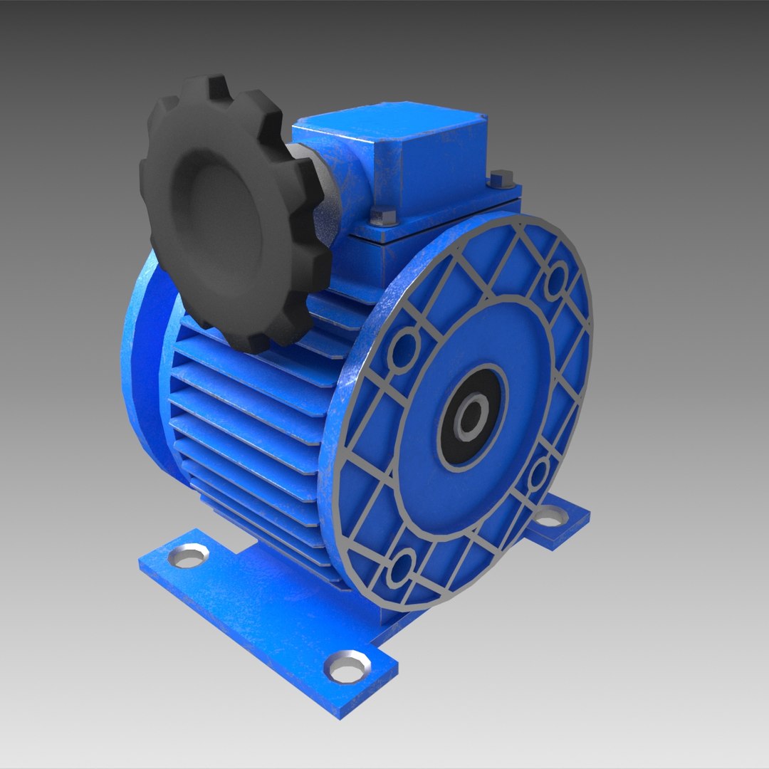 3D Variator Mk Mkf - TurboSquid 1293509