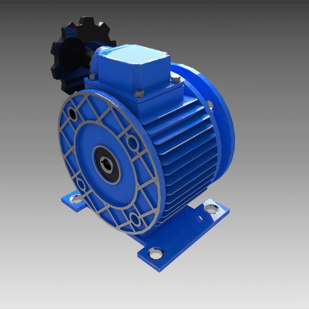3D Variator Mk Mkf - TurboSquid 1293509