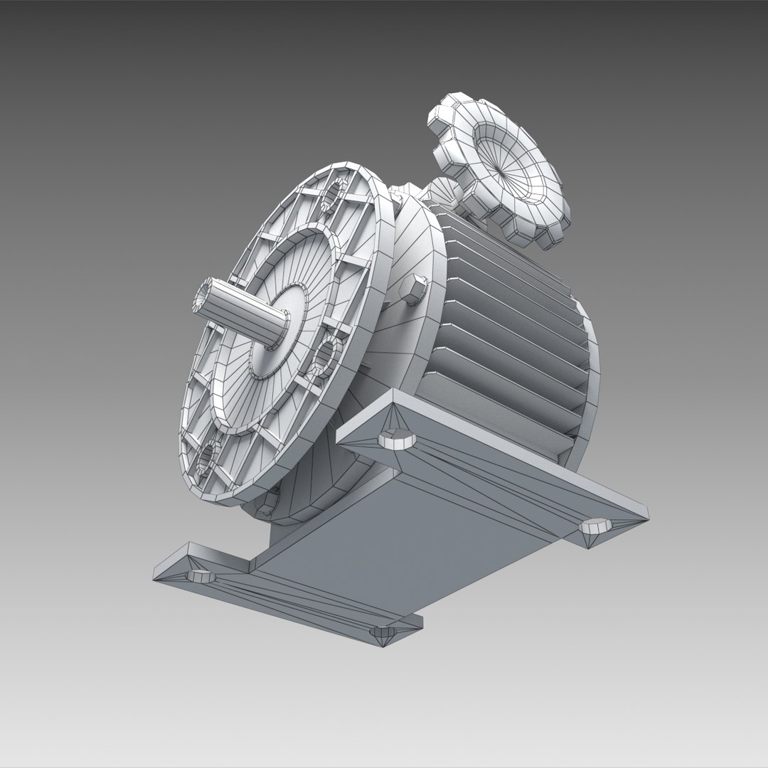 3D Variator Mk Mkf - TurboSquid 1293509