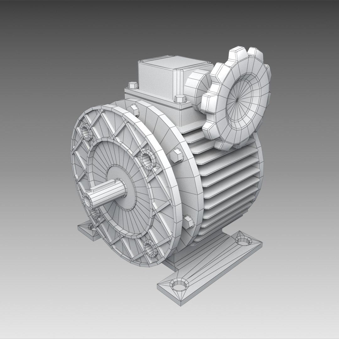 3D Variator Mk Mkf - TurboSquid 1293509
