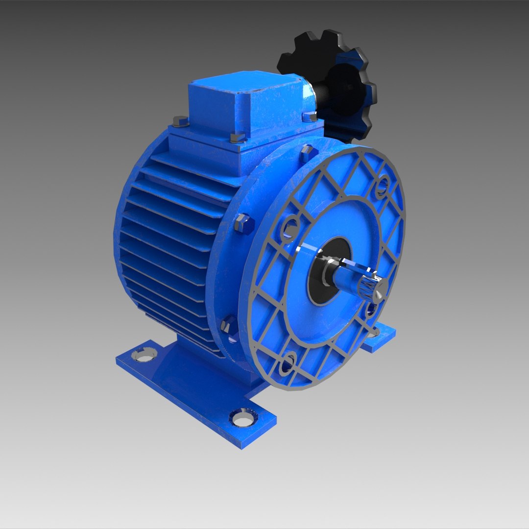 3D Variator Mk Mkf - TurboSquid 1293509