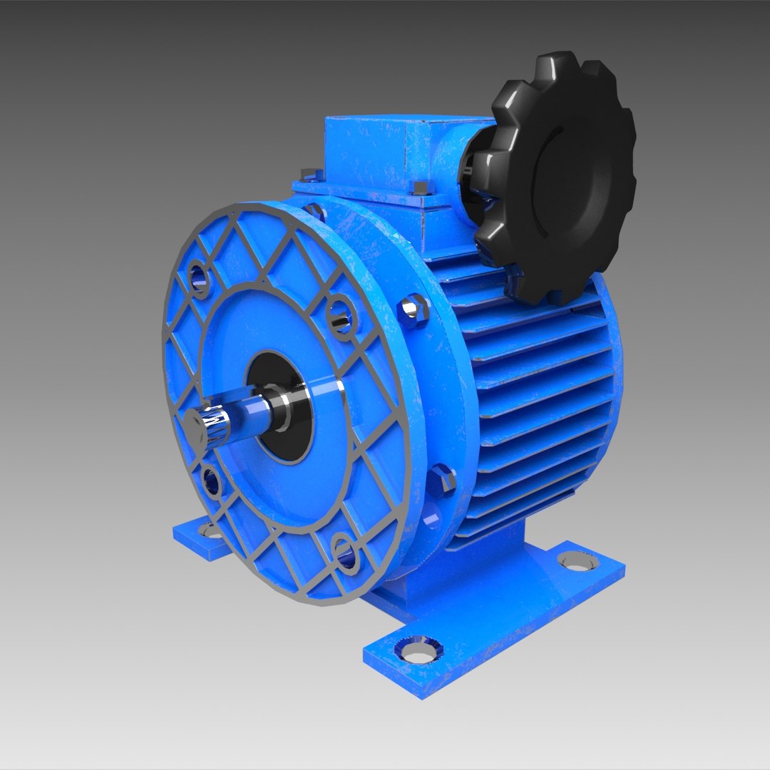 3D Variator Mk Mkf - TurboSquid 1293509