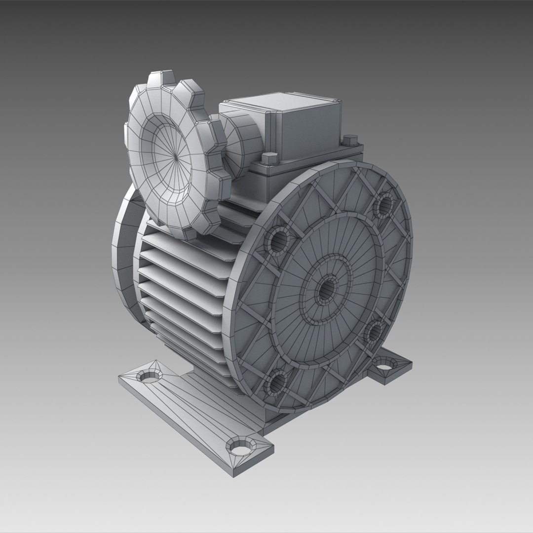 3D Variator Mk Mkf - TurboSquid 1293509
