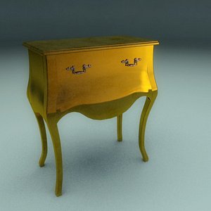 Cabinet Imperial High