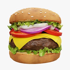 Hamburger 001