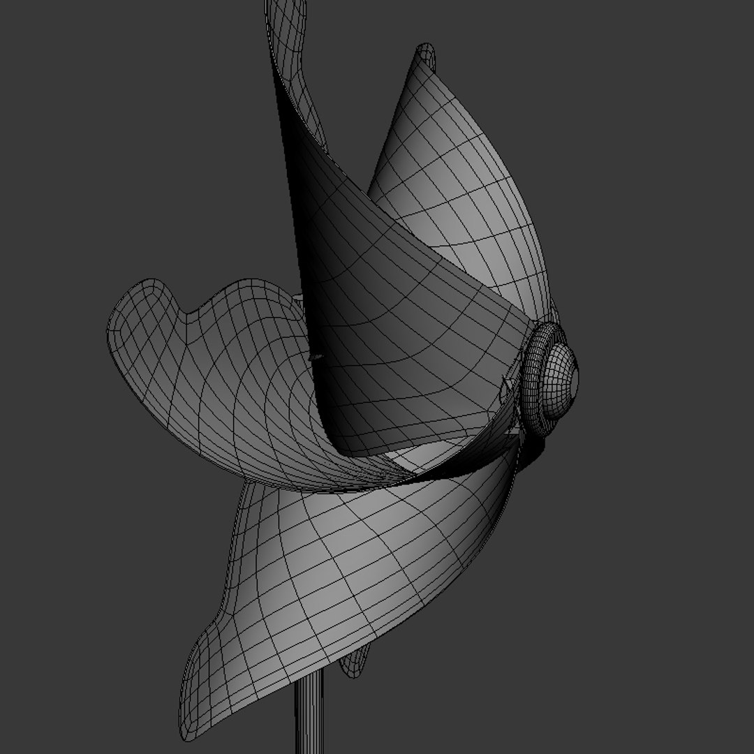 Pinwheel Wheel Pin Max