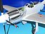 P-51 Mustang Sport Bare Metal