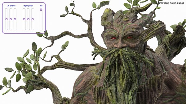 modelo 3d Dendroid aparejado - TurboSquid 2171919
