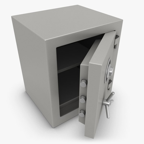 3d vault safe