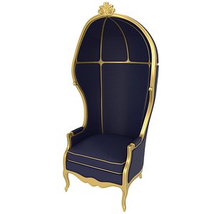 Birdcage Chair Design