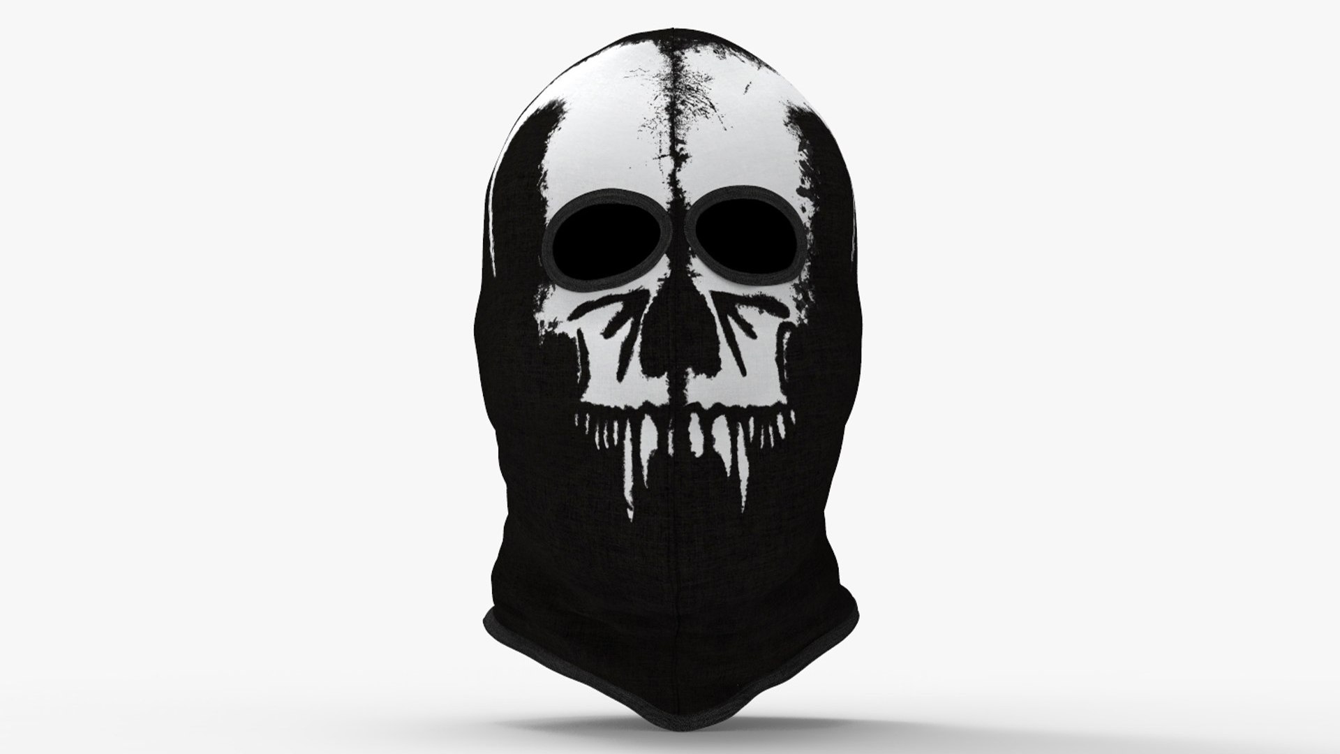 3D Crazy And Scary Balaclava Collection Model - TurboSquid 2128817