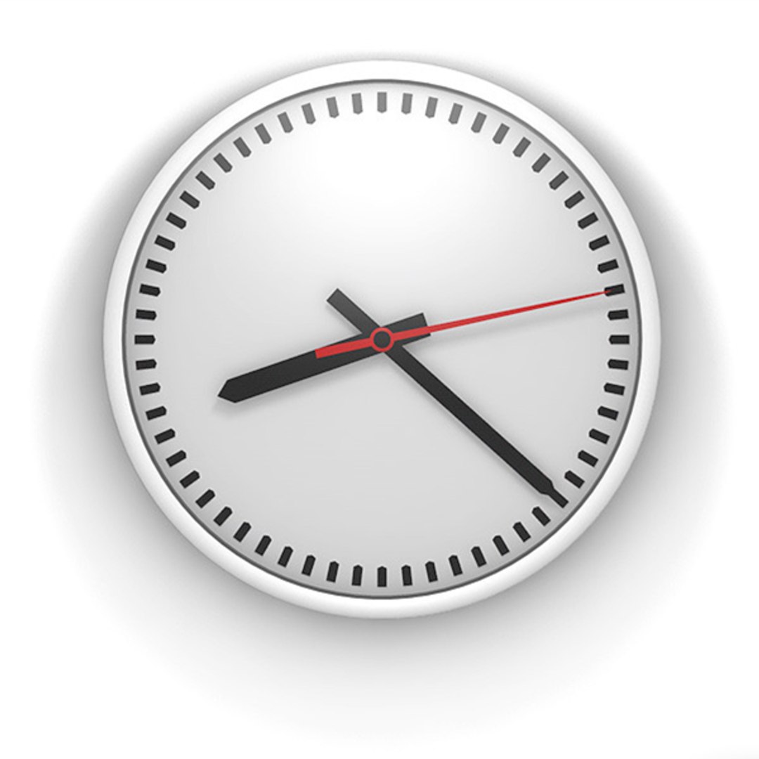 3d wall clock model https://p.turbosquid.com/ts-thumb/xw/wnqOJD/e7FC3hPW/clock_7/jpg/1435152379/1920x1080/fit_q87/8e651f930fa9a2287bb2f214f4aecf795e70957f/clock_7.jpg