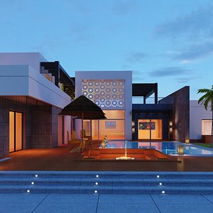 Modern Villa