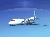 Fokker F-27 Rio-Sul 2