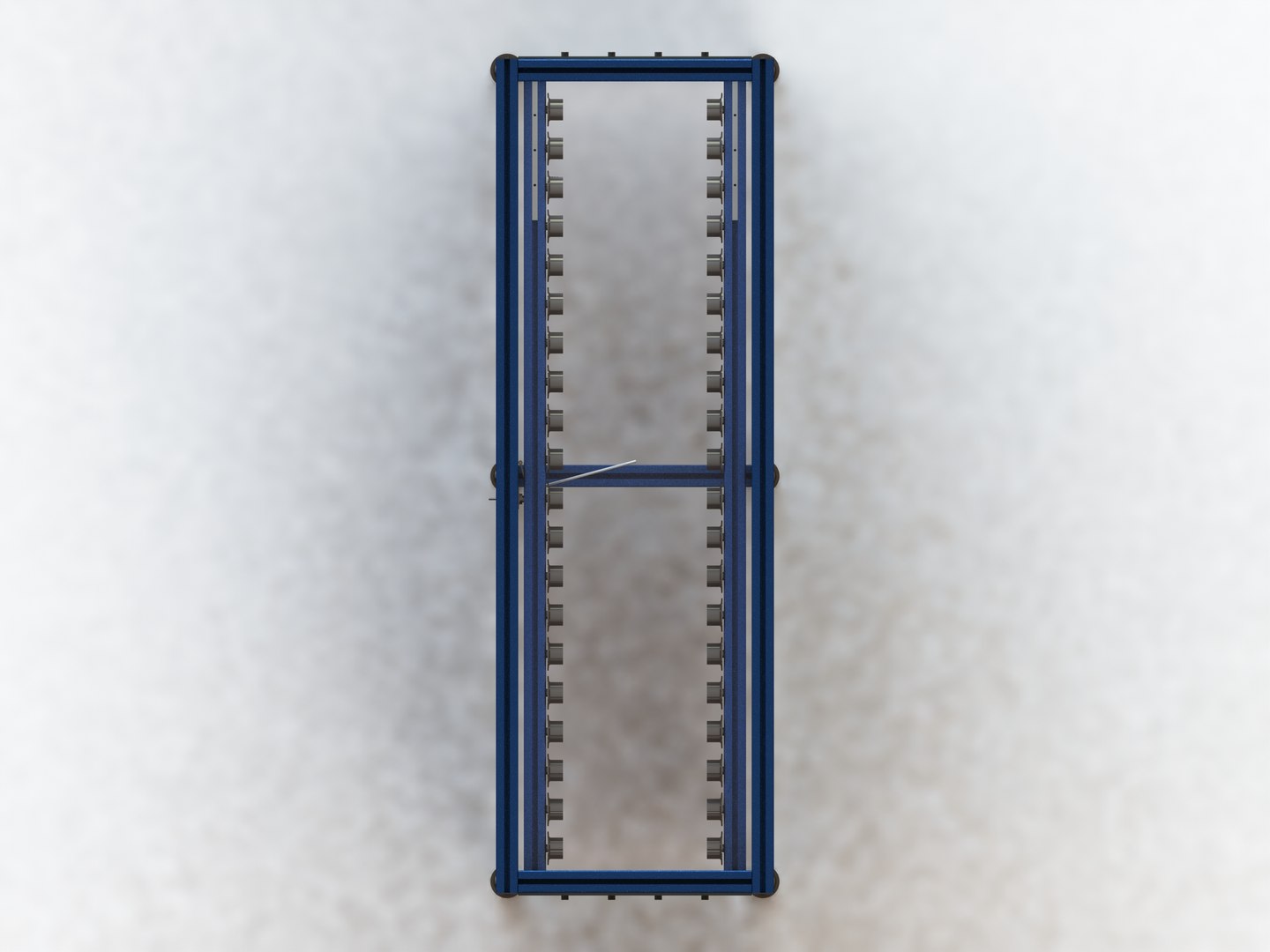 3D Aluminum Roller Track for Gravity Flow https://p.turbosquid.com/ts-thumb/xw/zcNRX6/ld/artgfpreview04/jpg/1705336299/1920x1080/fit_q87/b10d8407f48084b6943ccaf11603e99353b19fe0/artgfpreview04.jpg