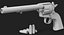 Canna Colt 1873 Single Action Army 7 1/2 "