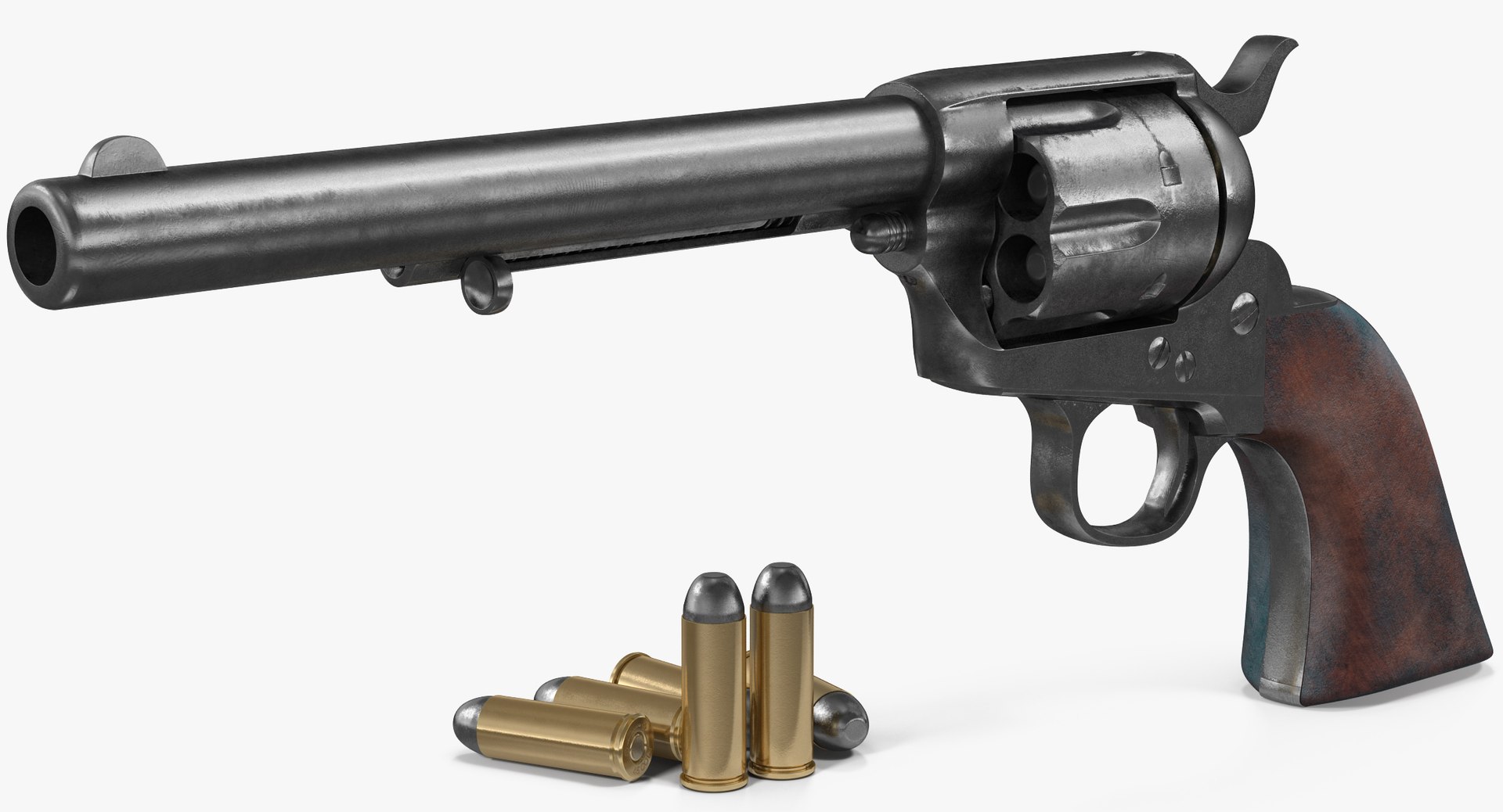 colt 1873 single action 3D https://p.turbosquid.com/ts-thumb/xx/1V3q3f/CiNMBX7a/angles_00004/jpg/1519372393/1920x1080/fit_q87/2dae75847de5aae05b07d0e4ade3793a25f7bdea/angles_00004.jpg