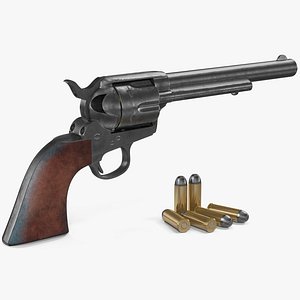 Colt 1873 Single Action Army 7 1/2" barrel
