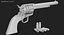 Canna Colt 1873 Single Action Army 7 1/2 "