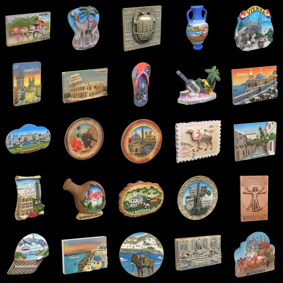 magnet souvenirs 3d model https://p.turbosquid.com/ts-thumb/xx/54aTKX/0L/allmagnets02/jpg/1669887438/1920x1080/fit_q87/7d1893965fdb5f14124be6e052cc2916dd56cdaa/allmagnets02.jpg