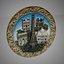 Collection d'aimants souvenirs