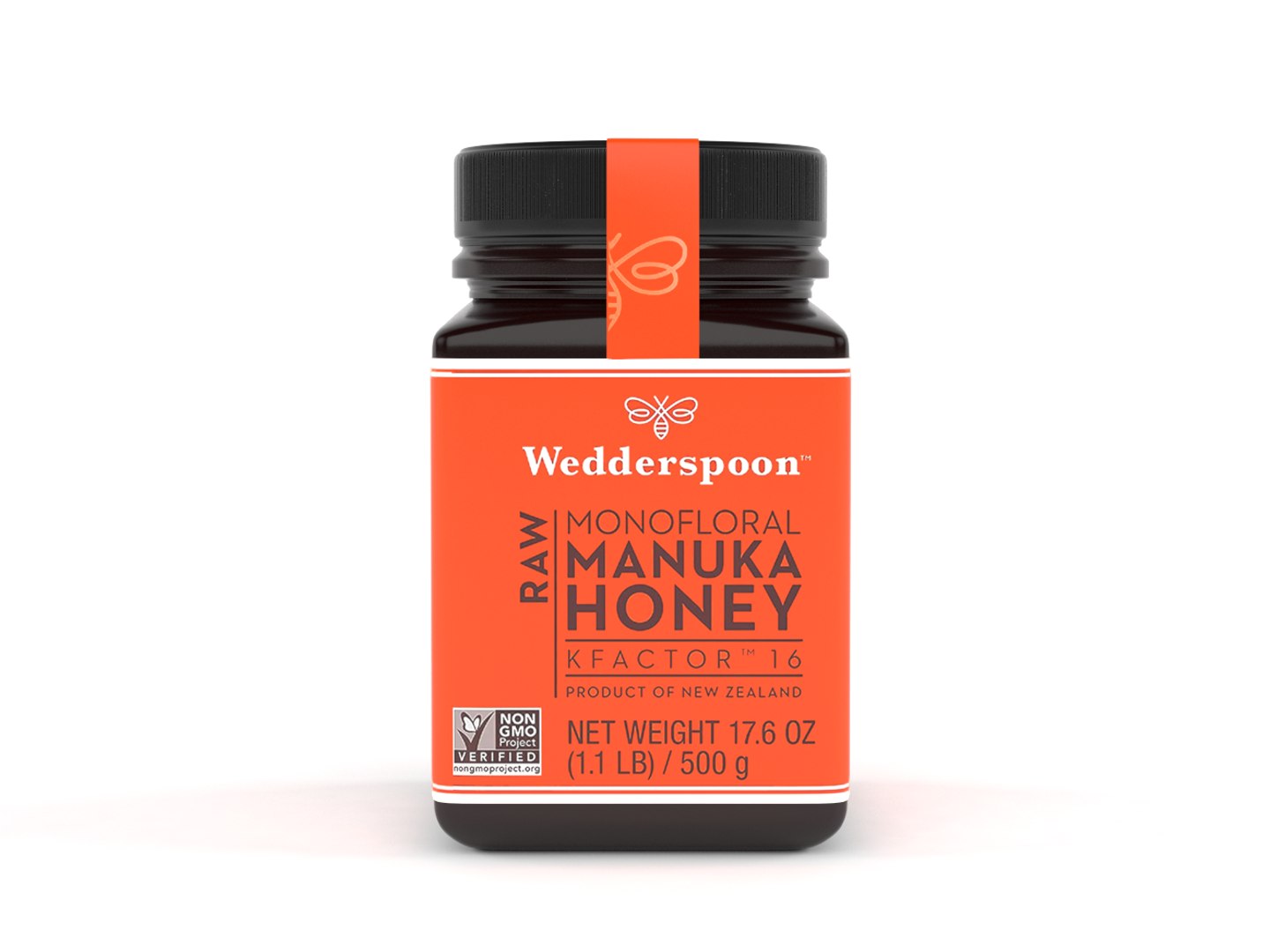 3D Monofloral Manuka Honey - TurboSquid 1608621