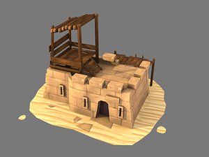 Desert Arabian Outpost