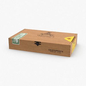 cuban-cigar-box---branded-closed 3D