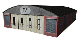 hangar c4d