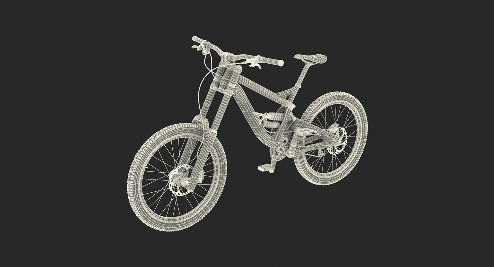 Bicycles 3 cycle rigged model - TurboSquid 1391953