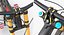 リギング自転車コレクション3