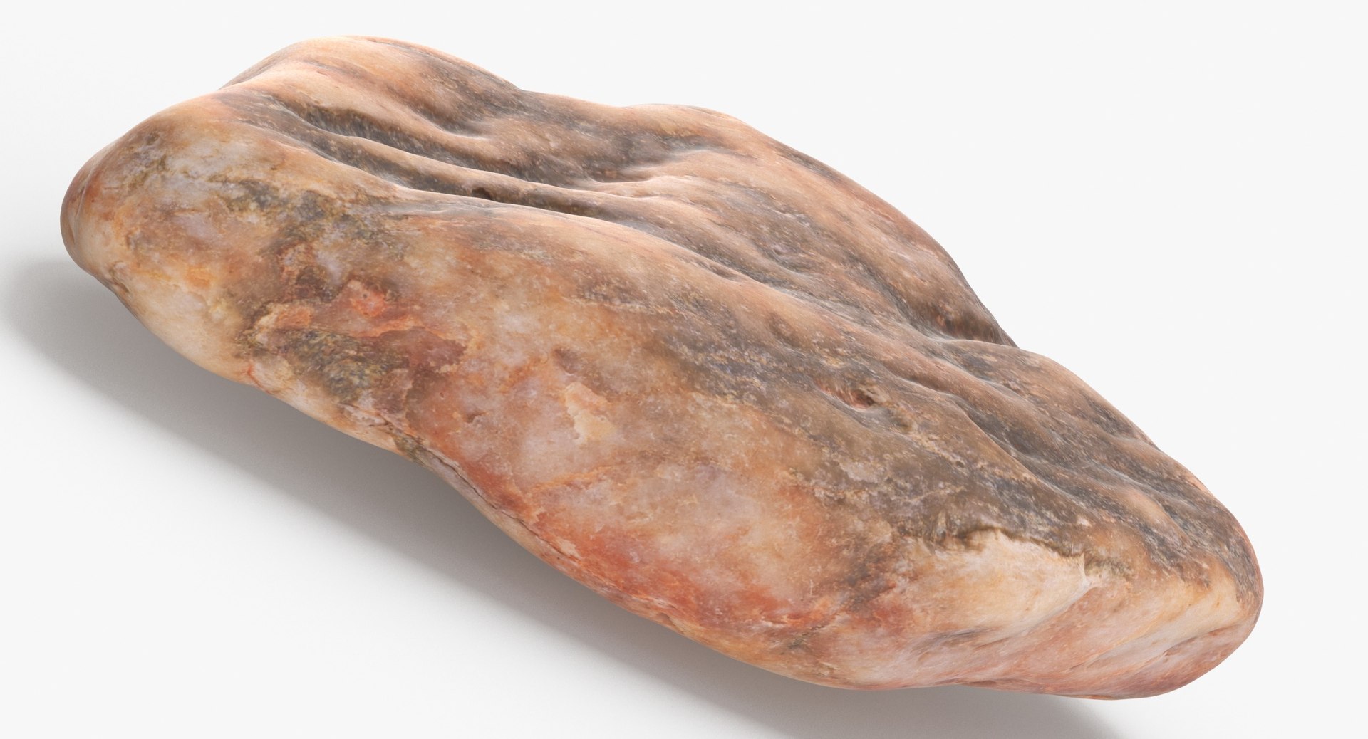 3D pebbles 01 model - TurboSquid 1515772