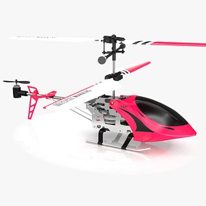 RC Toy Helicopter