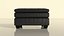 Gleason Chair Ottoman