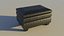 Gleason Chair Ottoman