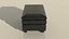 Gleason Chair Ottoman