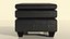 Gleason Chair Ottoman