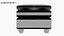 Gleason Chair Ottoman