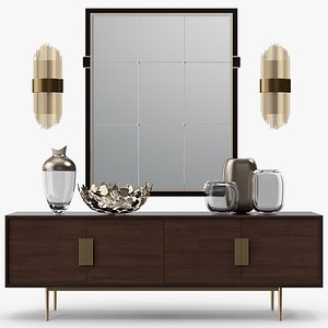 The Sofa and Chair Company - Ascot sideboard