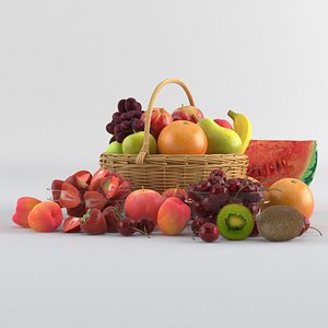 fruit basket max